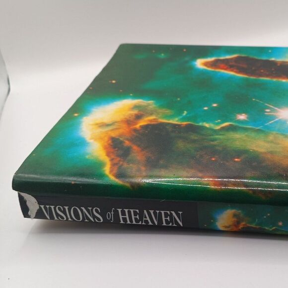 Visions of Heaven, by Tom Wilkie and Mark Rosselli Pre Owned - Picture 3 of 6